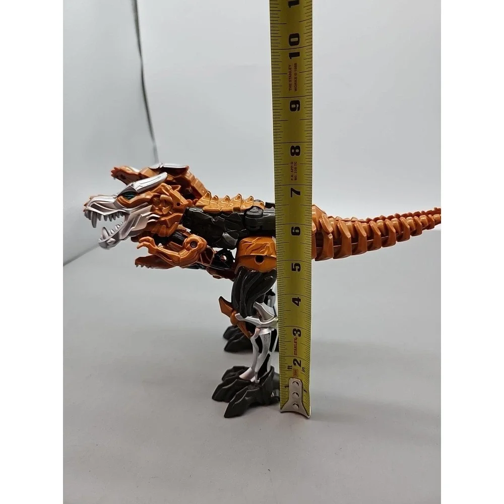 Transformers Age of Extinction Flip Changer 10